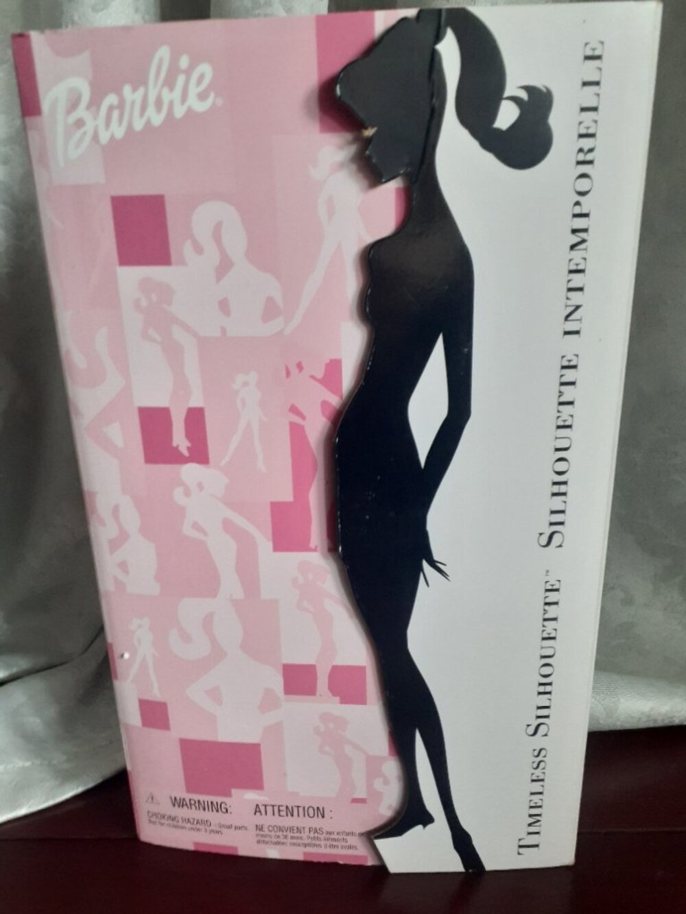 Timeless Silhouette Barbie